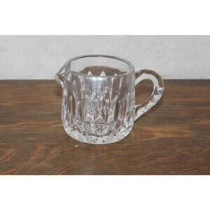 Nachtmann Bleikristall Crystal Creamer